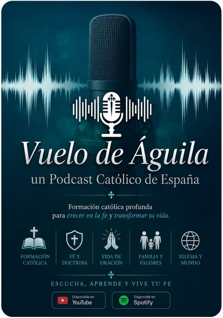 Pódcast Vuelo de Águila