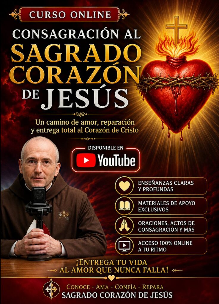 Consagración al Sagrado Corazón