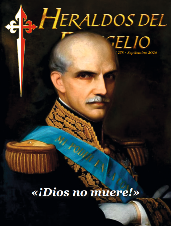 Heraldos del Evangelio
